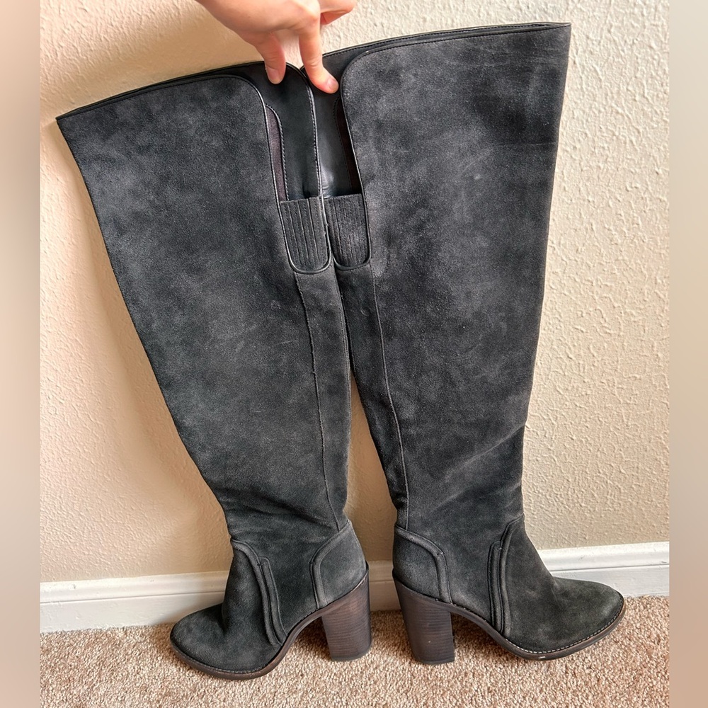 Vince Camuto Melaya over-the-knee boots - Picture 3 of 8